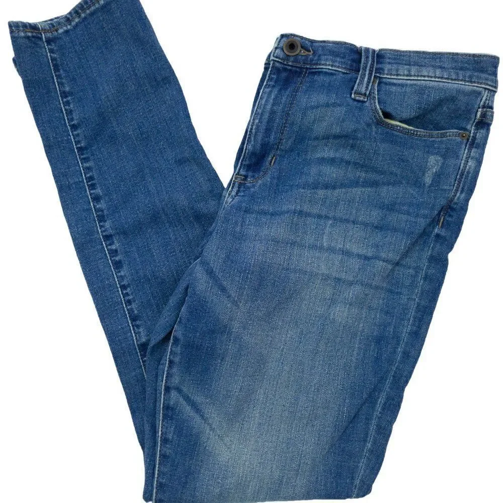 DKNY City Ultra Skinny Jeans Size 10